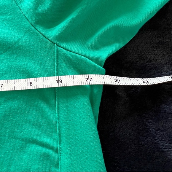 Susan Graver Weekend essentials comfy cotton tunic - Picture 6 of 8